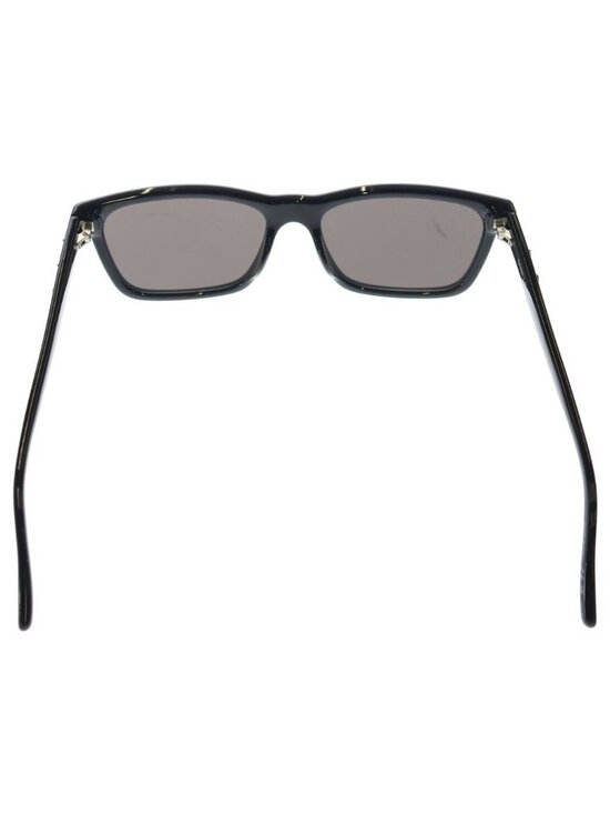 Saint Laurent Paris Side Logo Square Frame Sunglasses Eyewear Black main image 6